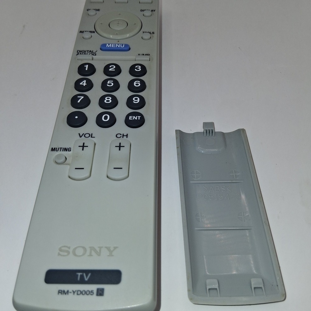 Sony RM-YD005 TV Replacement Remote Control Original OEM